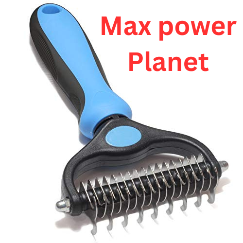 Maxpower Planet Grooming Brush