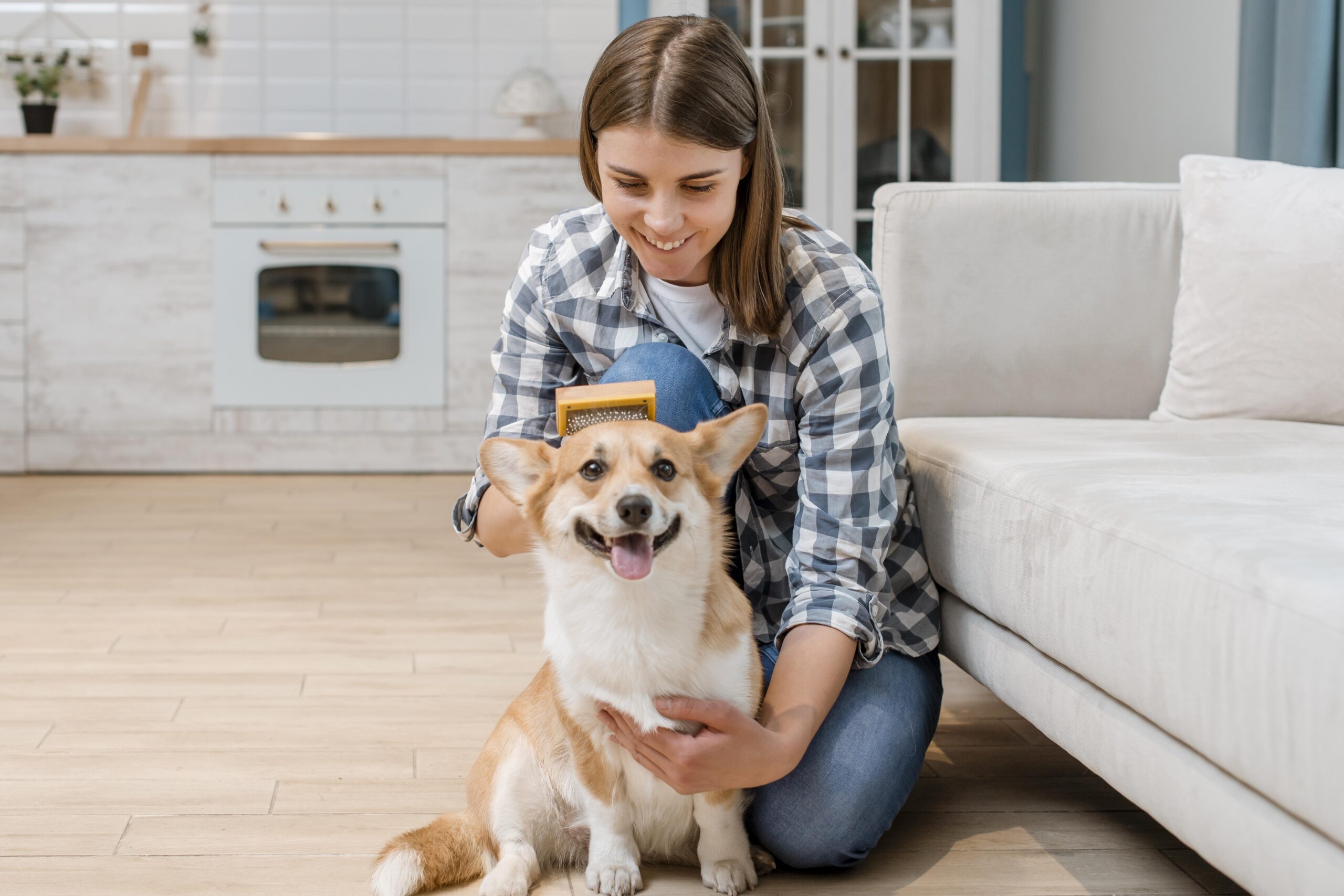 Read more about the article Top 3 Brushes: What Is the Best Brush for Dog Hair Based on Coat Type and Shedding Level?