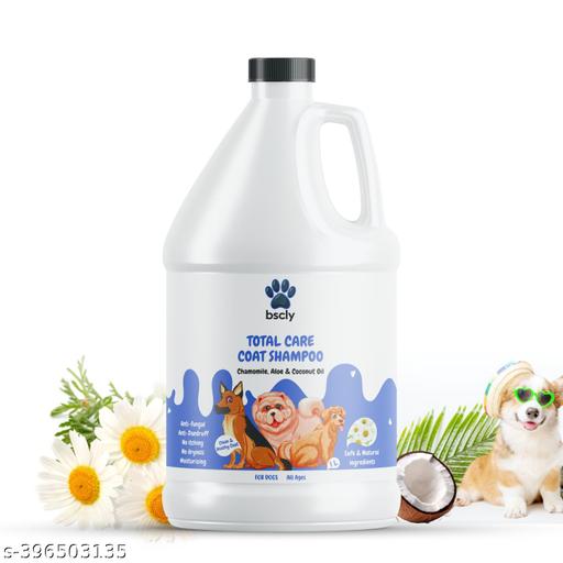 Bscly Total Care Pet Shampoo