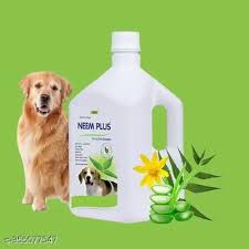 Pilot Neem Plus Herbal Pet Shampoo Review